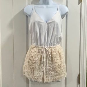 NWT 6 Shore Road by Pooja Romper